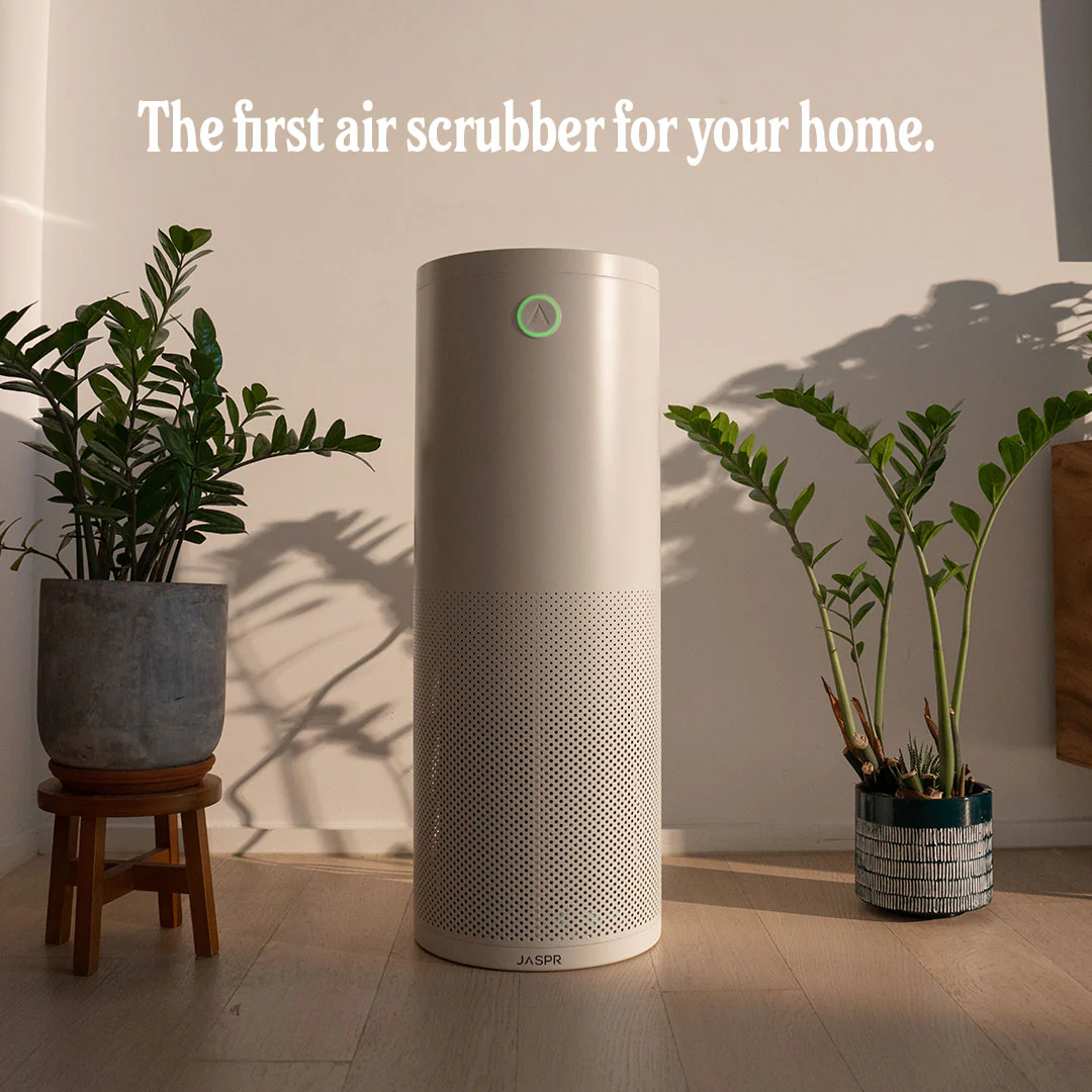 Jaspr Air Scrubber